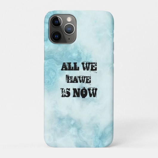 ゴージャスカッコいいな青の大理石 Case-Mate iPhoneケース (裏)