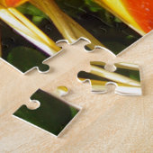 ゴージャスガザニア ジグソーパズル (側面)