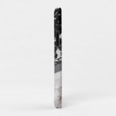 ゴージャスクールなBleck-Whiteケース – Mate iPhoneケース Case-Mate iPhoneケース (裏面/右)