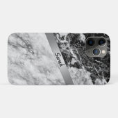 ゴージャスクールなBleck-Whiteケース – Mate iPhoneケース Case-Mate iPhoneケース (裏面(横))