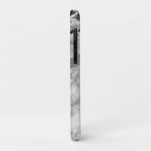 ゴージャスクールなBleck-Whiteケース – Mate iPhoneケース Case-Mate iPhoneケース (裏面/左)