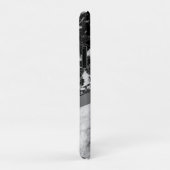ゴージャスクールなBleck-Whiteケース – Mate iPhoneケース Case-Mate iPhoneケース (裏面/右)