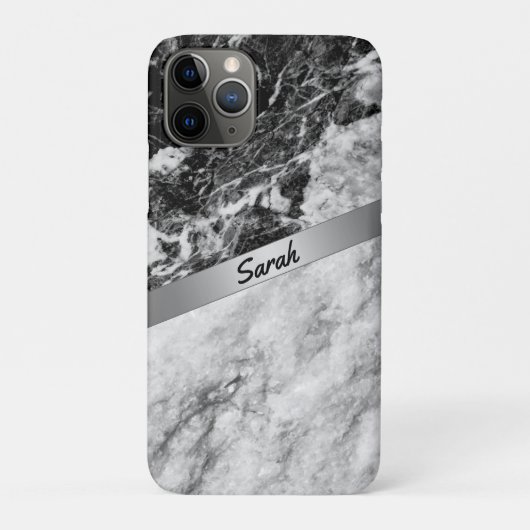 ゴージャスクールなBleck-Whiteケース – Mate iPhoneケース Case-Mate iPhoneケース (裏)