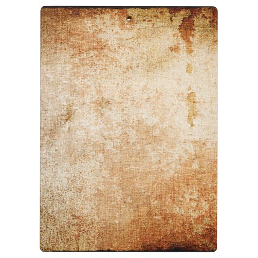 ゴージャスグランジなテクスチャBohoパターンのクリップボード クリップボード (裏面)