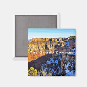 ゴージャスグランドキャニオン磁石 マグネット (正面/裏面)