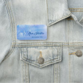 ゴージャススイートアメージングブルーダンデリオン 名札 (インサイチュ)