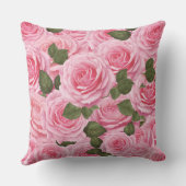 ゴージャスティファニーバラ装飾用クッション クッション (裏面)