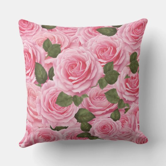 ゴージャスティファニーバラ装飾用クッション クッション (裏面)