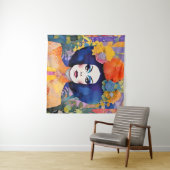 ゴージャスドラッグクイーン タペストリー (インサイチュ(横))