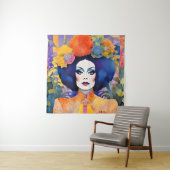 ゴージャスドラッグクイーン タペストリー (インサイチュ)