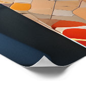 ゴージャスドラッグクイーン ポスター (角)