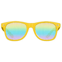 ゴージャスパステルレインボーグラデーショ結婚ン