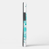 ゴージャスパーソナライズされたなシーズー(犬)Tzu Apple iPhoneケース Case-Mate iPhoneケース (裏面 / 右)