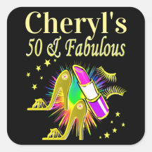 ゴージャスパーソナライズされたな金ゴールド50歳