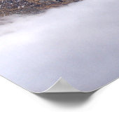 ゴージャスヒマラヤス山脈 – 山エベレストピーク ポスター (角)