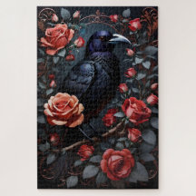 ゴージャスブラックレイヴンバラガーデン