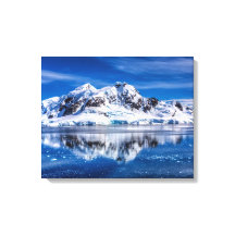 ゴージャスブルー南極