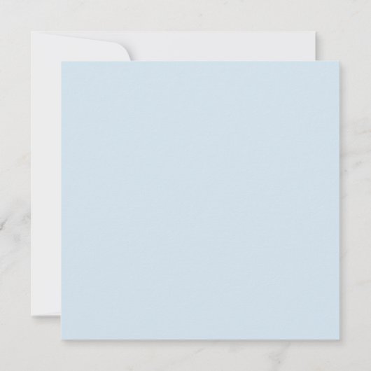 ゴージャスマウイビーチ日付の保存 セーブザデート (裏面)