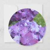 ゴージャスマザーズデイブランチ招待状 招待状 (裏面)