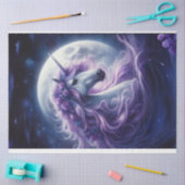 ゴージャスユニコーンティッシュペーパー 薄葉紙 (クラフト)