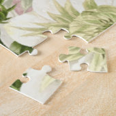 ゴージャスラーズバラヴィンテージフローラジグソーパズル ジグソーパズル (側面)