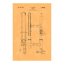 ゴージャスヴィンテージトロンボーン特許