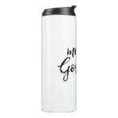 ゴージャス朝 タンブラー (回転左)