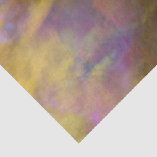 ゴージャス秋の葉の色の抽象芸術ティッシュペーパー 薄葉紙 (詳細)