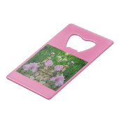 ゴージャス虹彩ファンタジー経路 クレジットカード栓抜き (正面アングル)