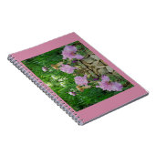 ゴージャス虹彩ファンタジー経路 ノートブック (右側)