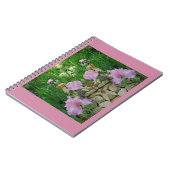 ゴージャス虹彩ファンタジー経路 ノートブック (左側)