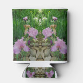 ゴージャス虹彩ファンタジー経路 缶クーラー (裏面)