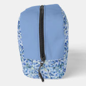 ゴージャス青いアジサイ – フローラルパターン ドップキット (右)