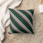 ゴージャス・アルジェリア国旗 クッション (ブランケット)