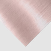 ゴージャス ガーリー ブラッシュ ピンク ウェディング 薄葉紙 (詳細)