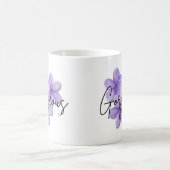 ゴージャス コーヒーマグカップ (中央)