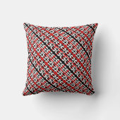 ゴージャス・ジョージア州旗 クッション (裏面)