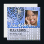 ゴージャス スイート シックスティーン ディスコ ボール インビテーション<br><div class="desc">カラフルデザインズ株式会社 作成　著作権2010年　全てのテキストは修正可能です。カスタムデザインが必要ですか？他の色を検討していますか？助けが必要ですか？あなたのために何かカスタマイズしてほしいですか？colourful_designs_inc@hotmail.comまでご連絡ください。週末または法定休日を除いて、24時間以内に返信差し上げます。あなたは、独自のテキスト、写真及び/またはデザインを追加することにより、任意のアイテムをパーソナライズすることができます。全てのデザインは、著作権2008-2010の下で保護されています。このギャラリーで見られるサンプル写真は、単にデモンストレーション目的のためです。これらの画像は、転売用ではありません！彼らは、「カラフルデザインズ株式会社」があなたに提供できるものをより視覚的にする買主のためのものです。カスタマイズに必要な場合は、お問い合わせください。全てのデザインは、著作権法の下で著作権で保護されています。多くのイラストは、カラフルデザインズ株式会社によって設計され、作成され、また著作権で保護されていますので、スキャン、コピー、再配布及び私たちの作品を盗むことはご遠慮ください。あなたが見るものは全て、カラフルデザインズ株式会社によって作成されます。カラフルデザインズ株式会社に属さないデザインは、話し合いまたは書き込みによる許可を得て、また拡張された商業ライセンスを購入することにより、合法的に使用されています。著作権で保護された素材のダウンロードまたは保存は禁止されており、訴訟の原因となります。このサイトのグラフィック及びテンプレート画像には以下が含まれます：(c) colourfuldesigns及びそのライセンサー：Dinos Creations | Cupcake Cutiees | Megs Papercraft | Tracy Ann Digital Art | goodnessnadfun.etsy.com | mygrafico | katherineskreations | benjamindesigns | sarahparisgraphics | Double Diva Designs | 3GDesignsandGraphics | BlueBirdStudio | derekchopinphotogaphy | designergurl | brittneyklusephotography | digiwebstudio | clipartopolis | TG Photography 〜 ありがとう！</div>