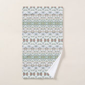 ゴージャス バスタオルセット (ハンドタオル)