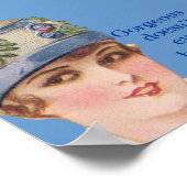 ゴージャス ポスター (角)