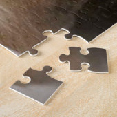 ゴージャス・ヨークシャー・テリア ジグソーパズル (側面)