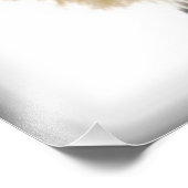 ゴージャス・ヨークシャー・テリア フォトプリント            (角)