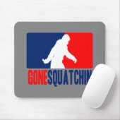 ゴースクアチンリーグスタイル マウスパッド (マウス)