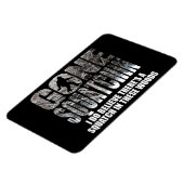 ゴースクアチン**冬季特別版** マグネット (左側)