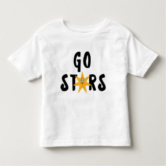 ゴースターズキッズティー トドラーTシャツ