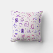 ゴーストこうもり&エリー顔ハロウィンデコール