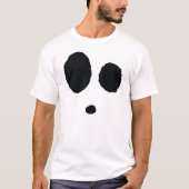 ゴーストの瓶 Tシャツ (正面)