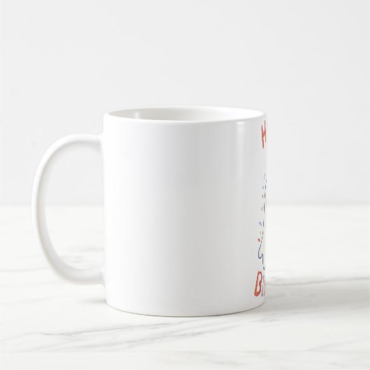 ゴーストの魔法 コーヒーマグカップ (左)