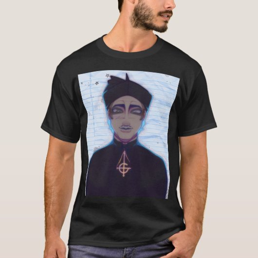ゴーストのCardinal Copia Tシャツ (正面)