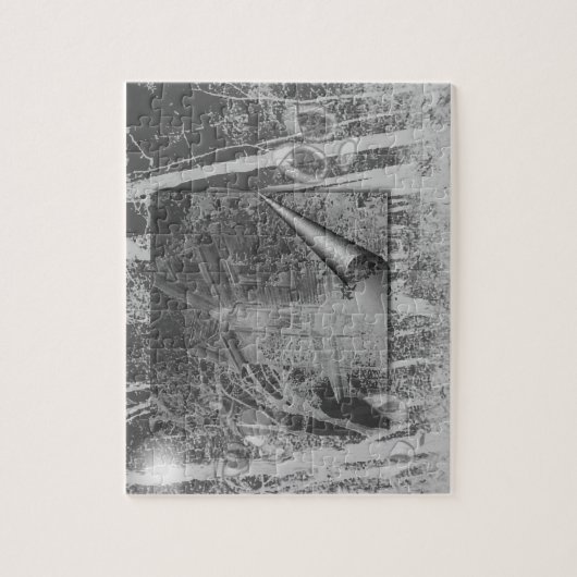 ゴーストアイズ&ハ幽霊のよく出るウスパズル ジグソーパズル (縦)